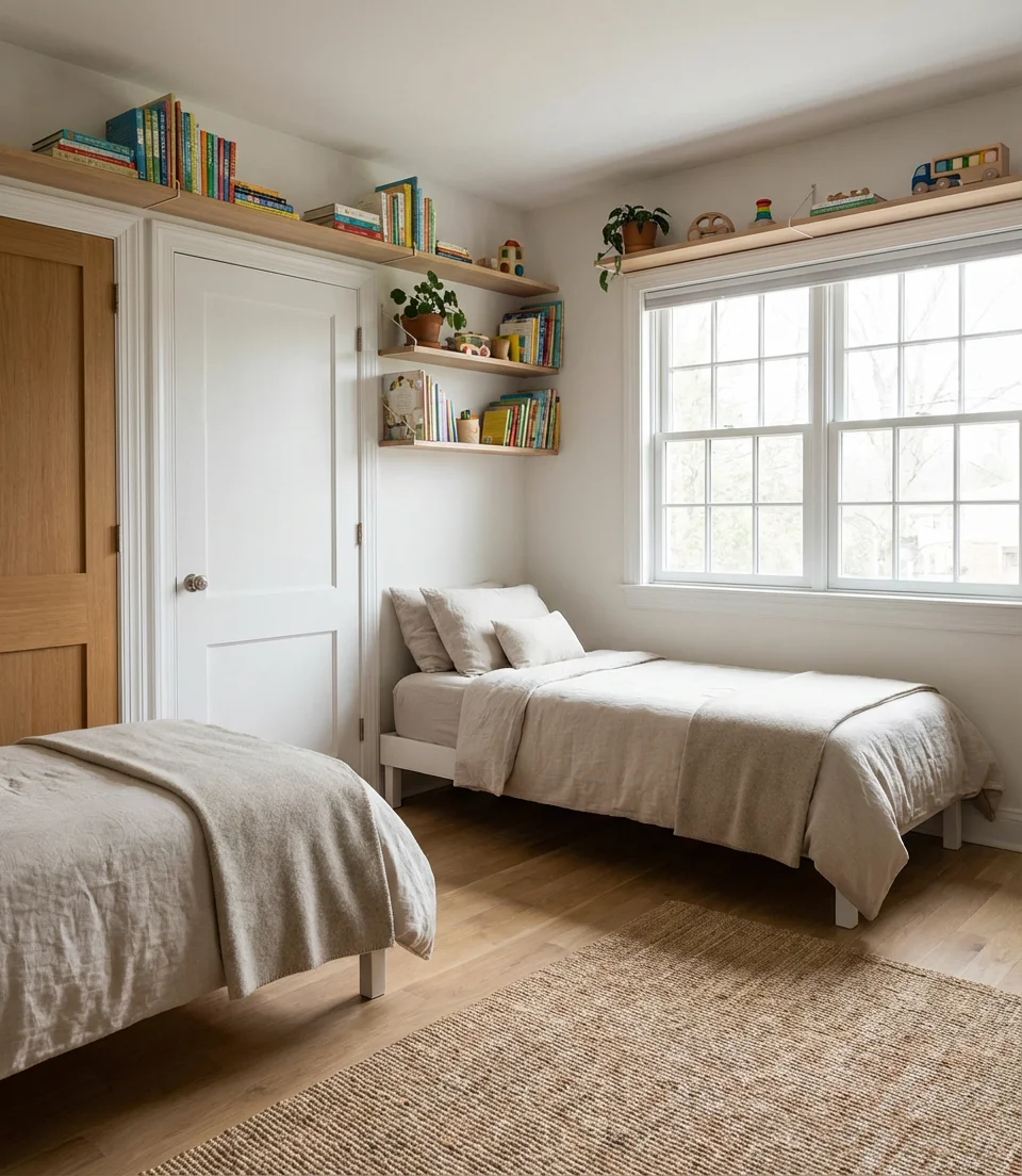 Smart Storage Under Beds and in Dead Spaces 2