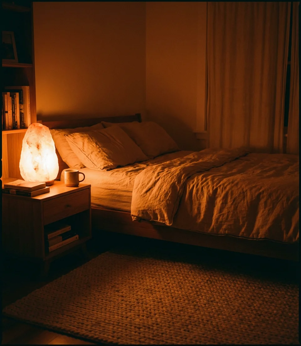 Soft Lighting Bedroom for Better Sleep 2
