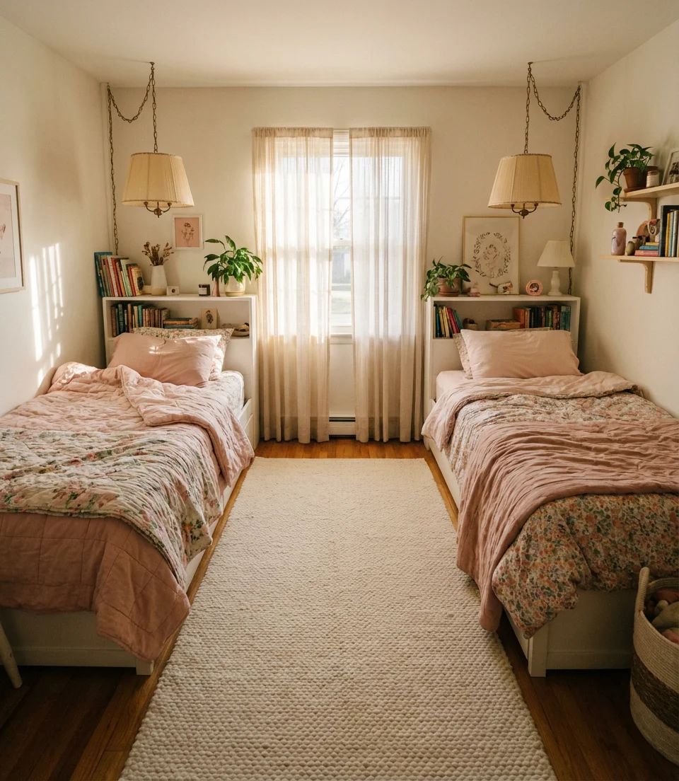 Soft Pink Sisters' Sanctuary 2