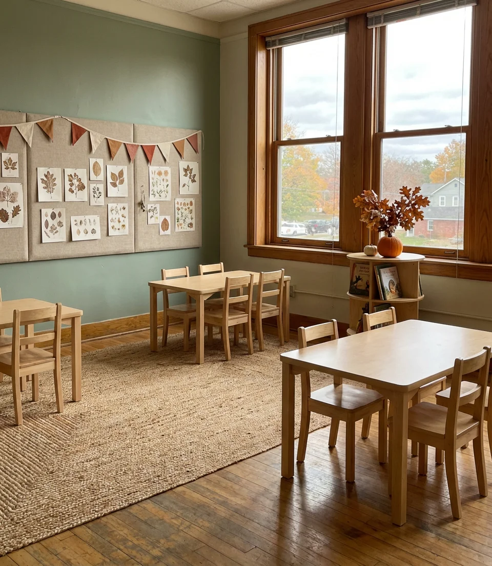 Themes and Color Schemes That Work Year-Round 1