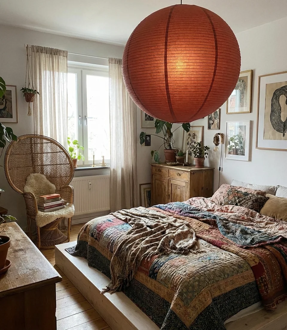 Unique Bedroom Lighting Ideas That Stand Out 1