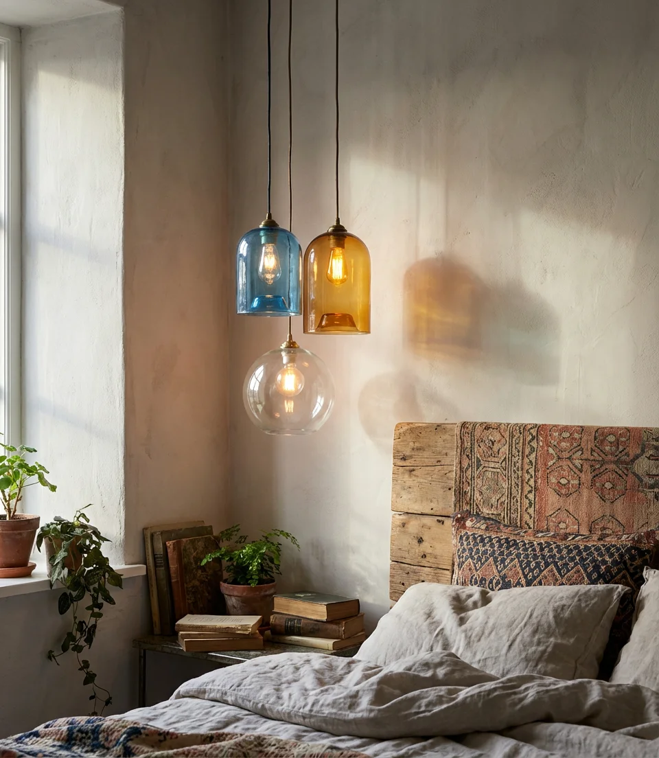 Unique Bedroom Lighting Ideas That Stand Out 2