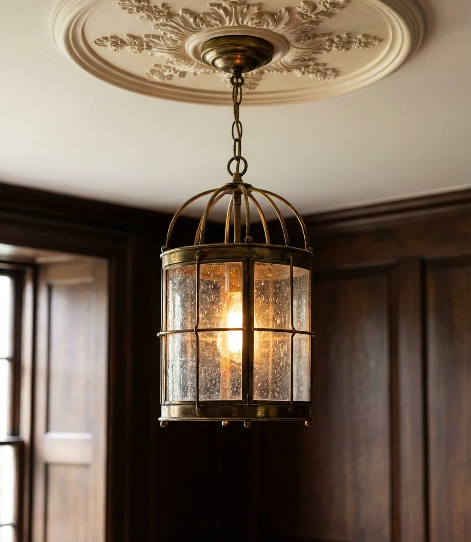 Victorian-Style Lanterns for a Classic Entrance 2