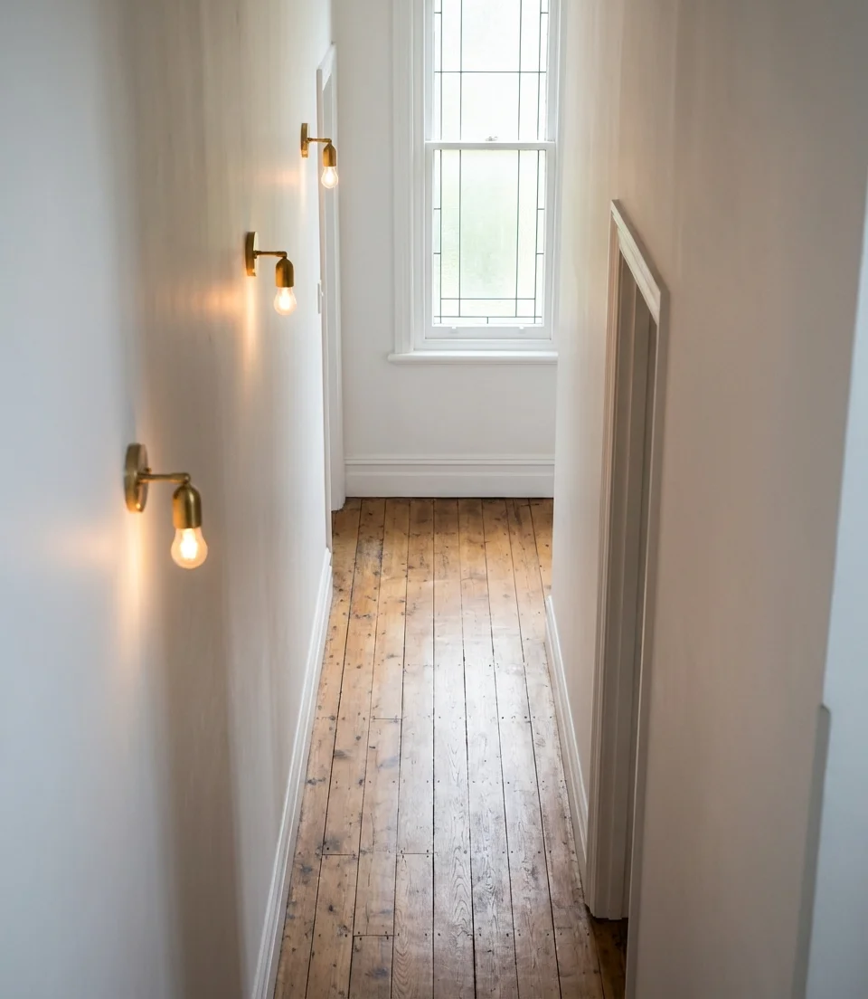 Wall Sconces for Narrow Hallways 2