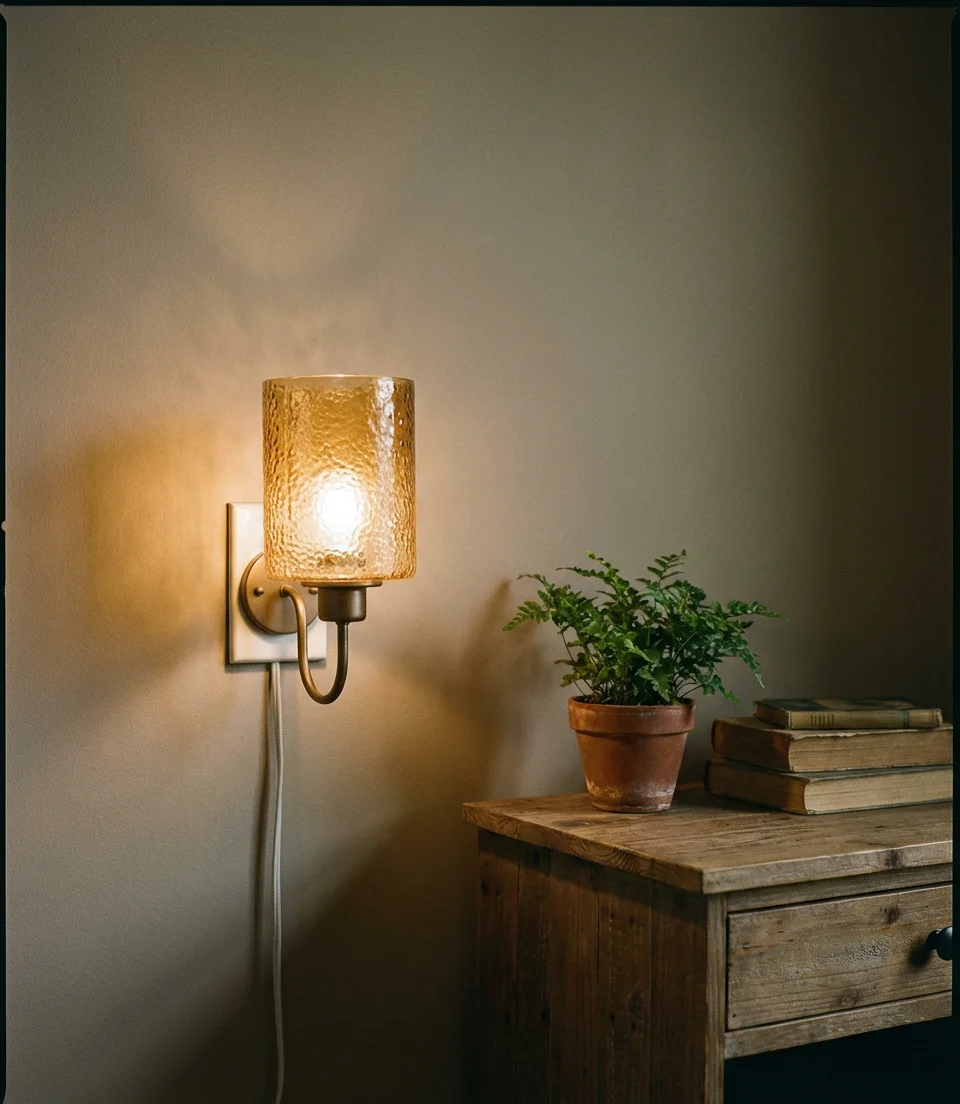 Warm Sconce Pairs for a Cozy Bedroom Retreat 2