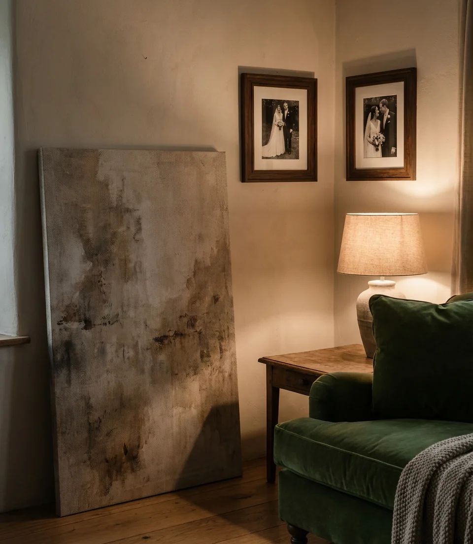 Wedding Memory Wall 2