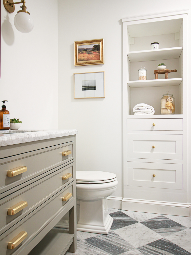 Affordable Basement Bathroom Ideas - Design on a Budget