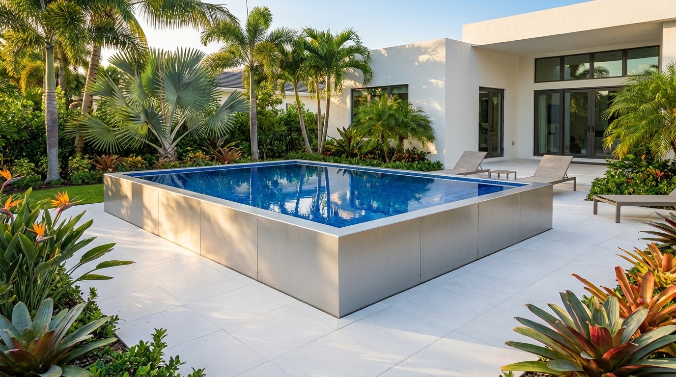 Architectural Pools | Ecopool