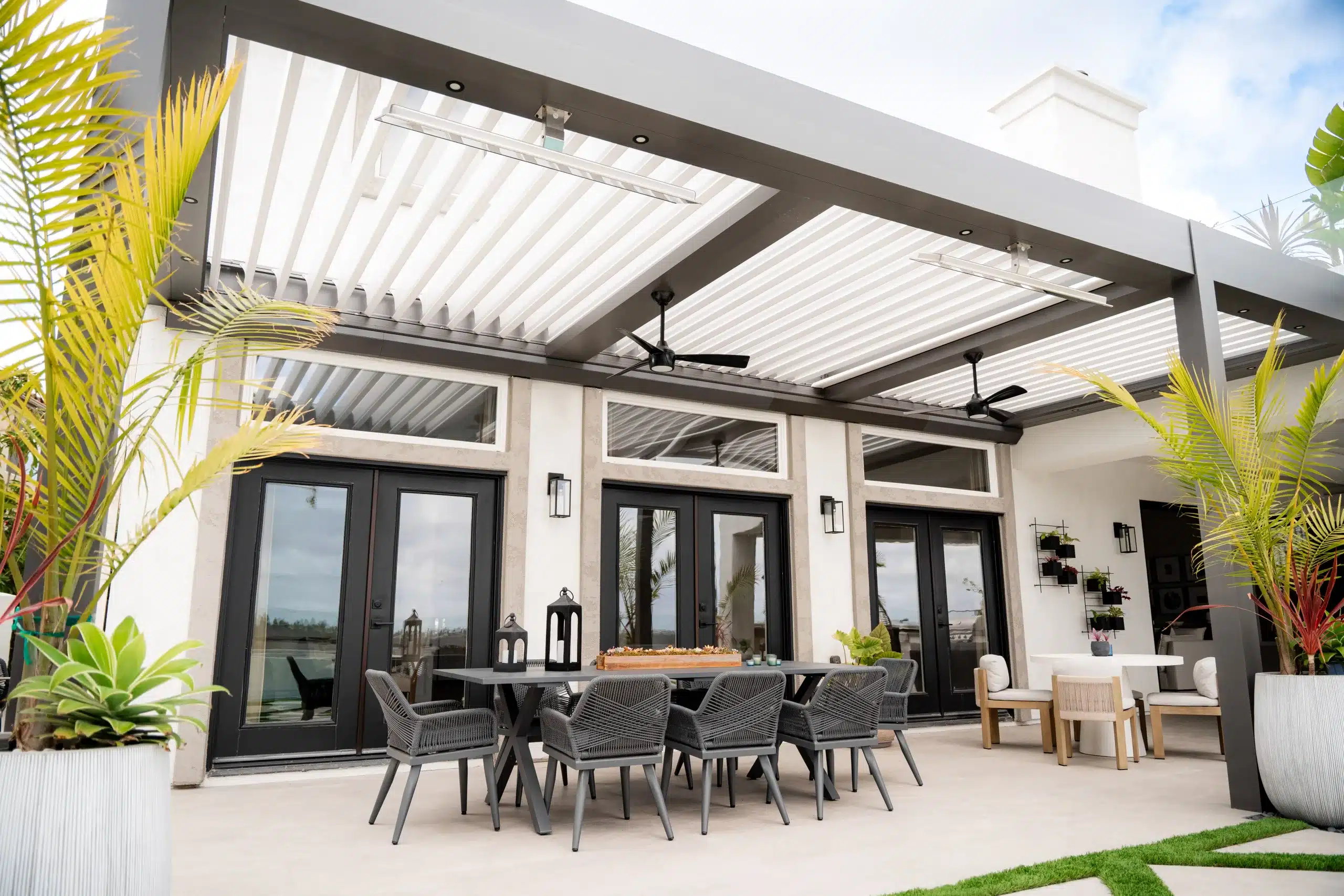 Are Louvered Pergolas Worth It? | Azenco Outdoor