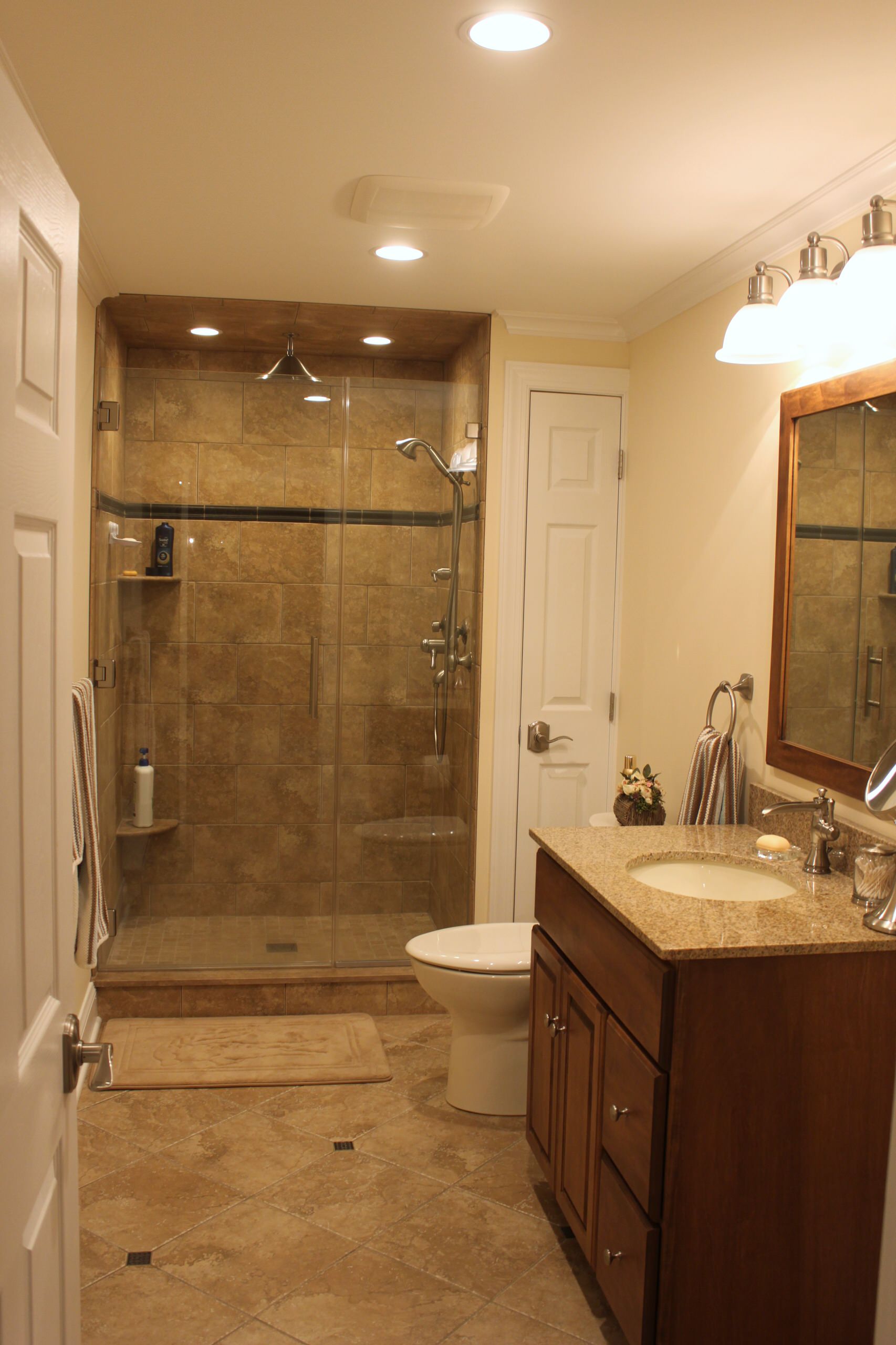 Basement Bathroom - Photos & Ideas | Houzz