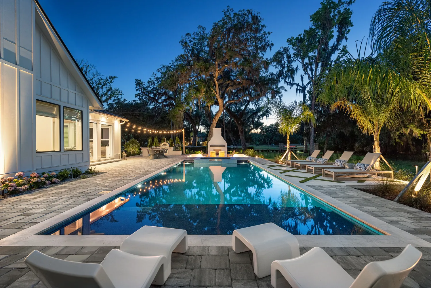 Clarkson Pools | Pools in Jacksonville & North Florida
