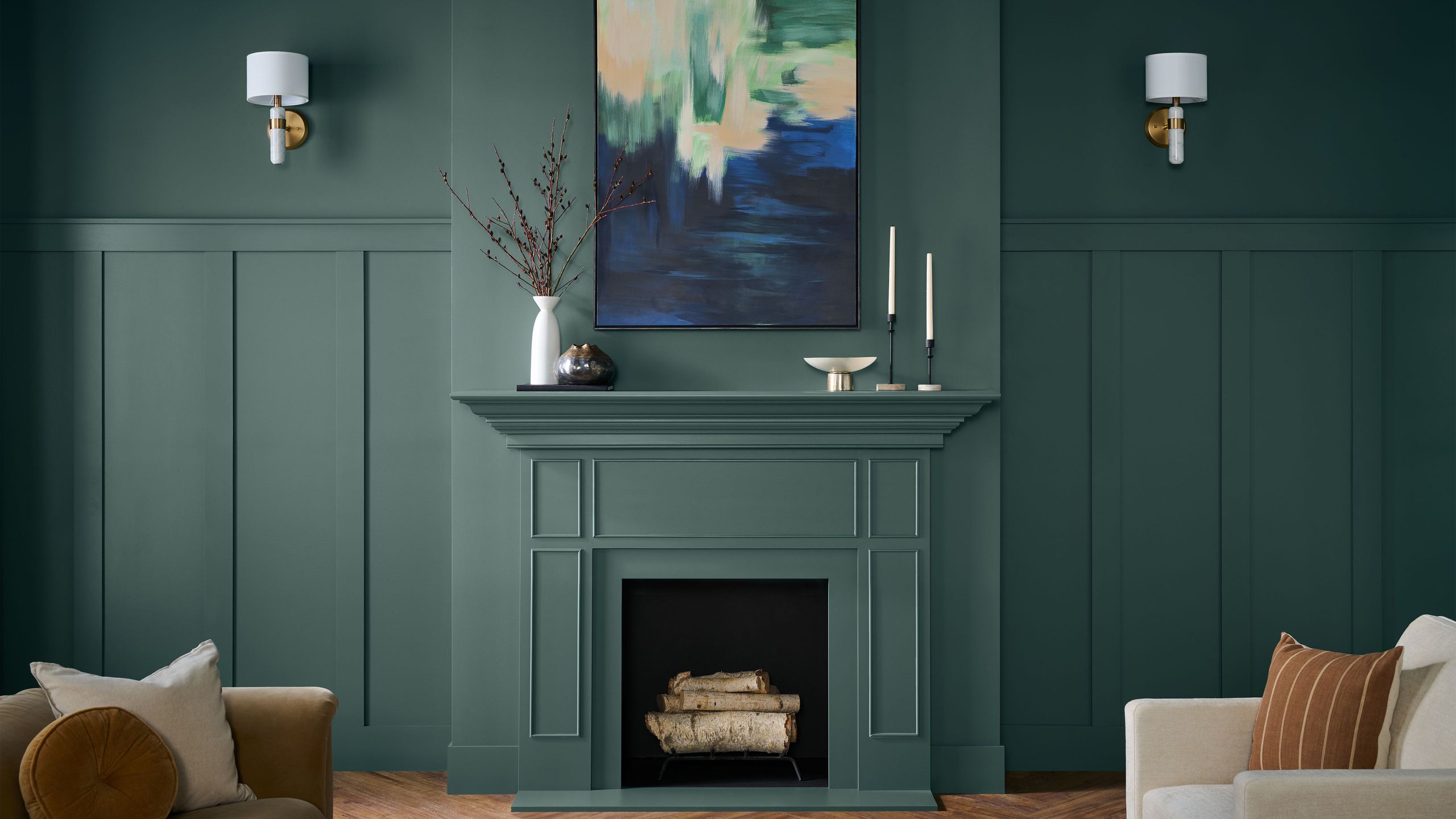 Color of the Year 2026: Here Are the Hues Paint Companies Predict You'll Be Seeing Everywhere | Architectural Digest