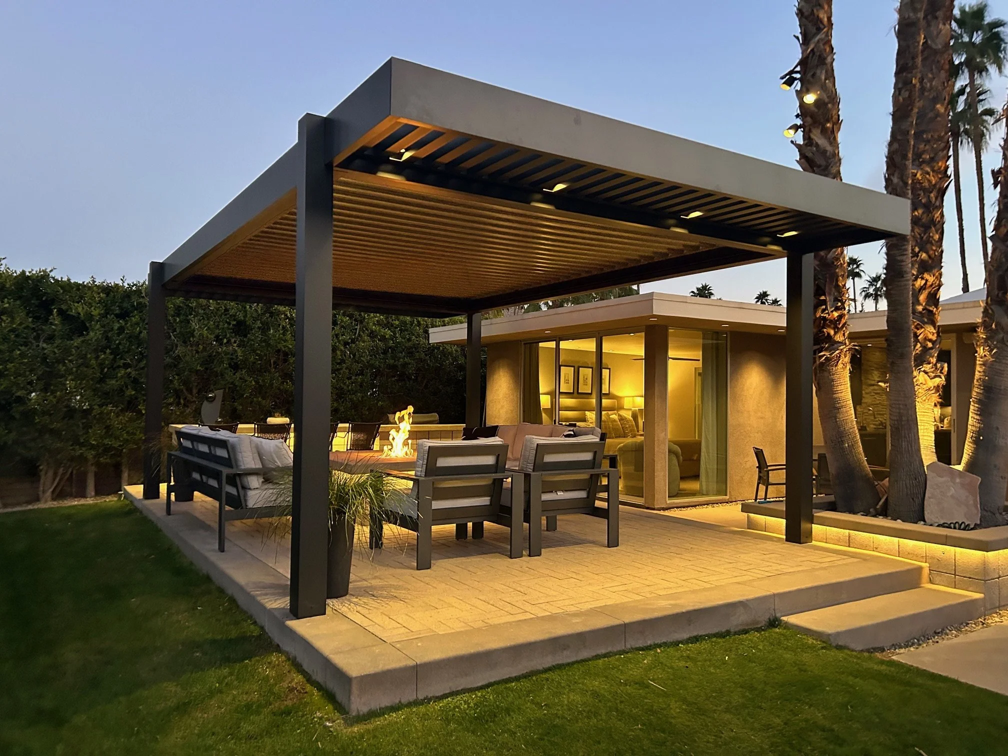 Custom Patio Shade Structures