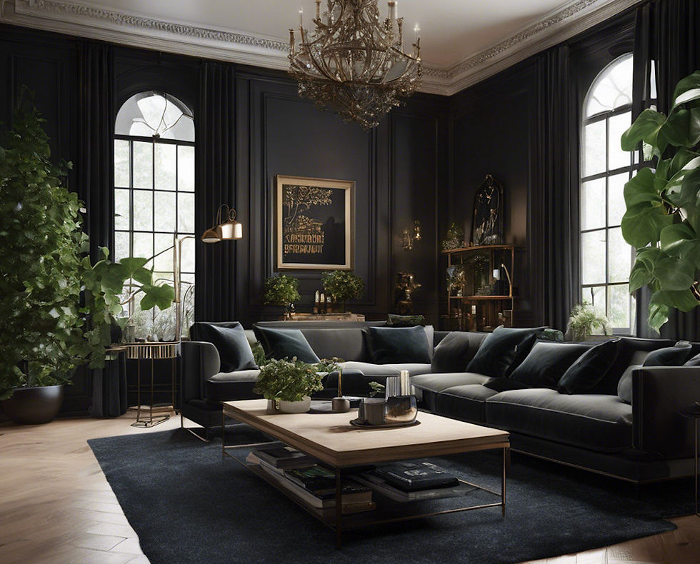 Dark Academia Aesthetic | 8 Key Elements for Interior Design