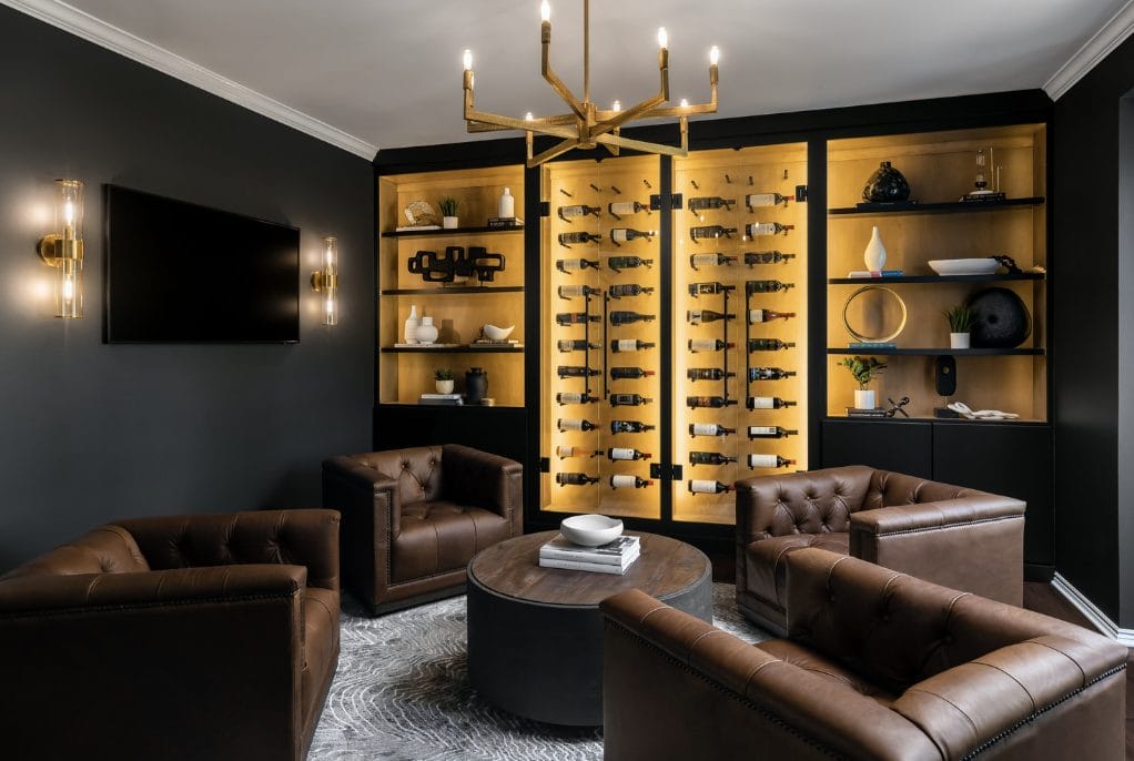 Dark Academia Aesthetic: How to Bring Scholarly Charm to Your Home - Decorilla Online Interior Design