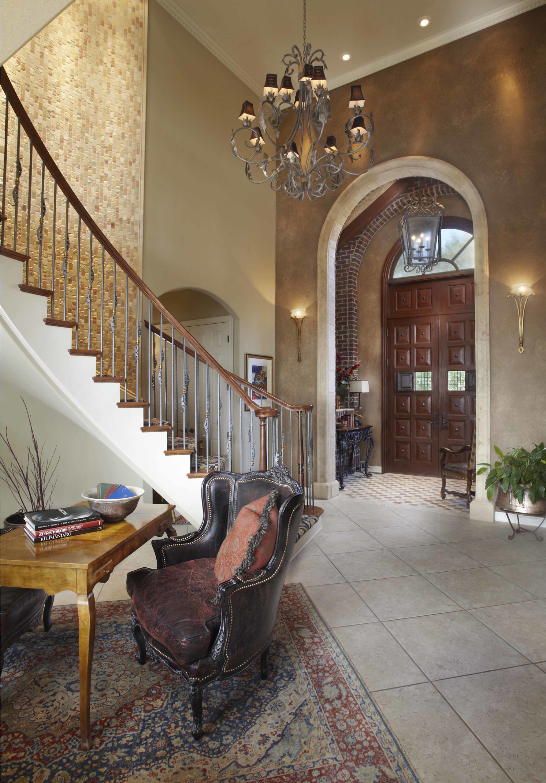 DeWitt Designs | Hallway Interior Design