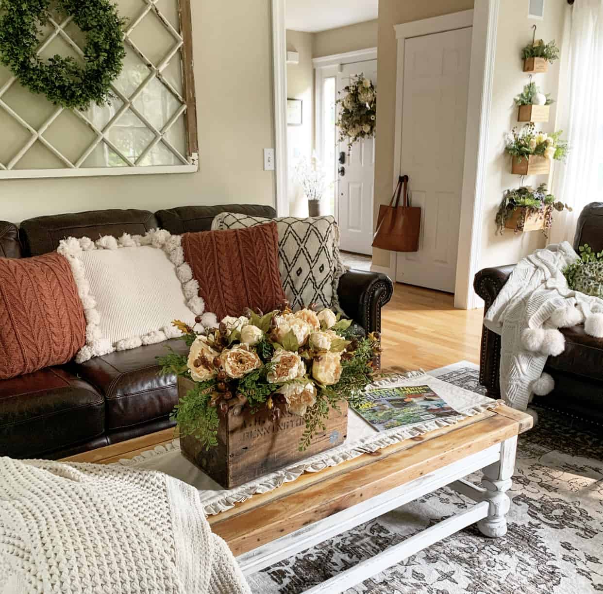 Find Your Perfect Autumn Color Palette: Inspiration to Transform Your Home - Bricks 'n Blooms with Stacy Ling