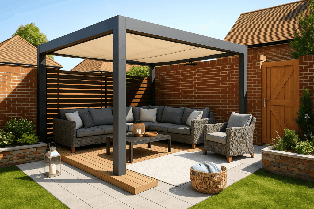 Garden Shade Ideas for Summer: 10 Ways to Stay Cool in Your UK Garden