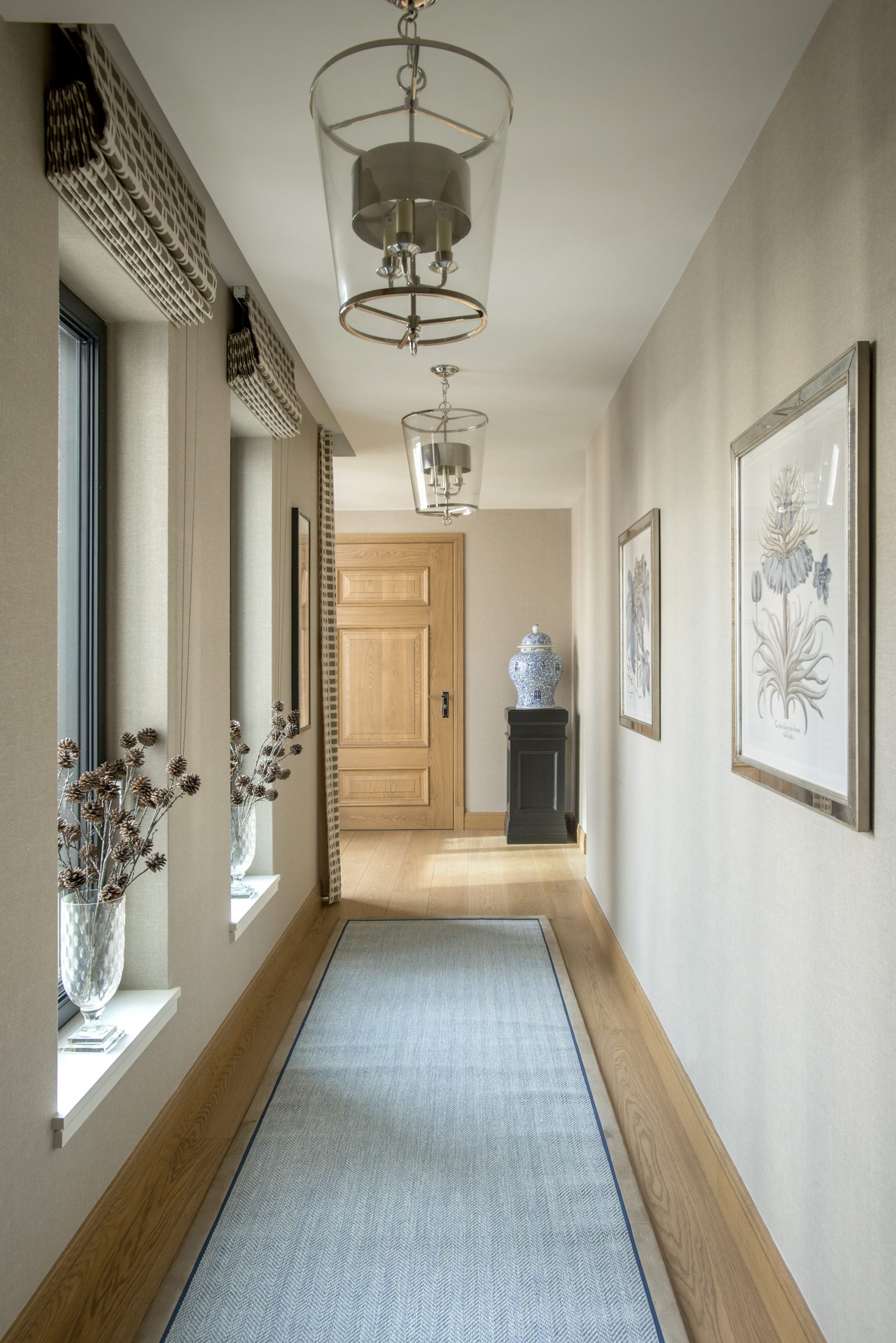 Hallway runner ideas: 10 rugs, runner and non-slip flooring ideas | Homes and Gardens