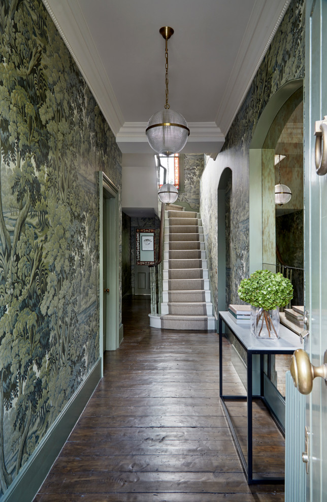 How to Give a Victorian Hallway a Modern Twist | Houzz UK