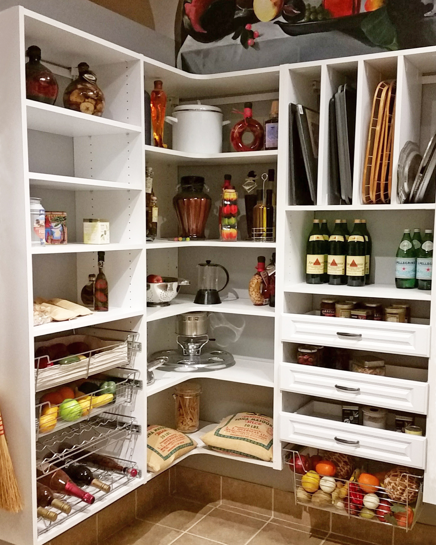 Pantry — Carl's Closets