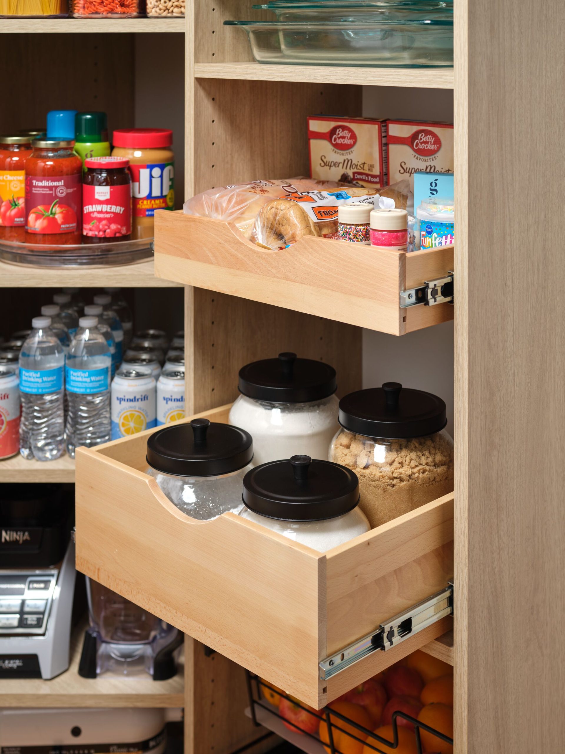 Pantry Corner Storage | EasyClosets