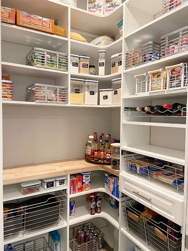 Pantry Organization for Kitchen Storage | Atlanta GA Area