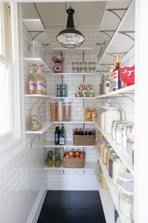 Pantry Renovation