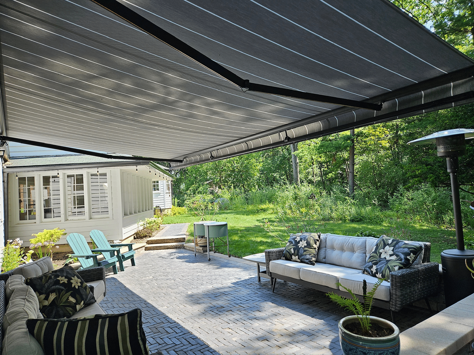 Patio Covers - What Are My Options? | Marygrove Awnings