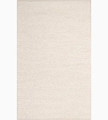 Quince Chunky Hand Braided Wool Rug