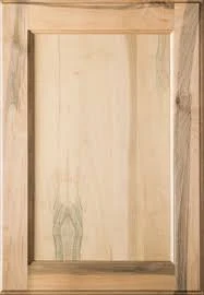 Maple Cabinet Door w/Flat Panel (Pain...