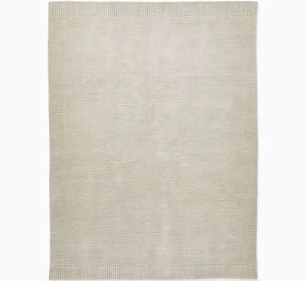 West Elm Ojai Handwoven Wool Rug