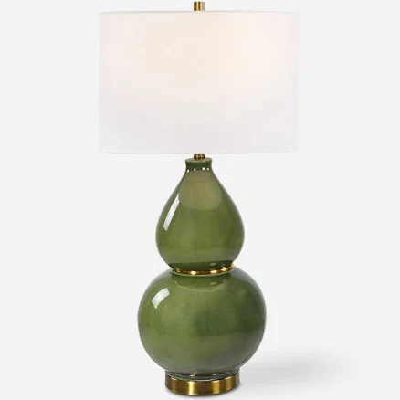 Uttermost Gourd Table Lamp