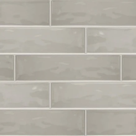 Daltile LuxeCraft Grey Mist Glossy Ce...