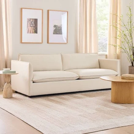 West Elm Whitman Sofa Performance