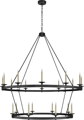 Launceton Chandelier Visual Comfort S...