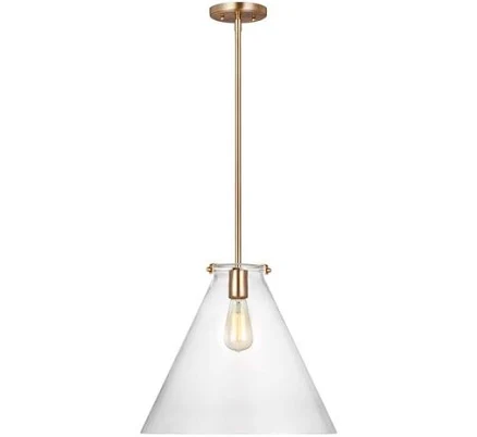 Kate One Light Pendant Visual Comfort...