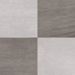 Eden Checkerboard Porcelain Tiles, Ma...