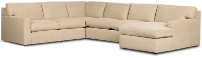 City Furniture - Modern Hudson Beige ...