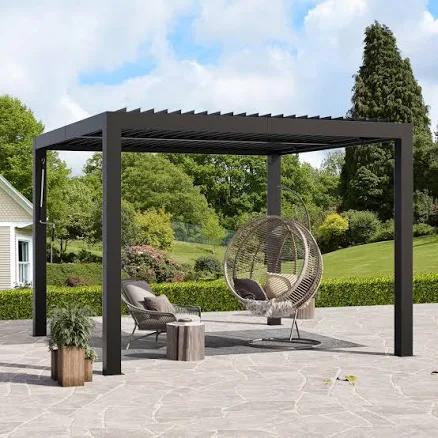 Elevate Outdoors AeroLouver Adjustabl...