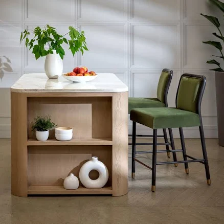 West Elm Brookhaven Kitchen Island