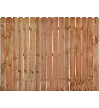 ProWood Dog-Ear Privacy Fence Panel