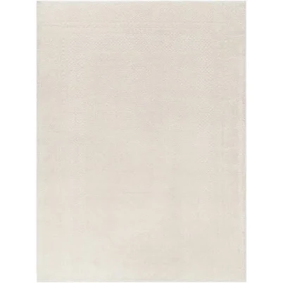 Wade Logan Calvo Ivory/Off-White Area...