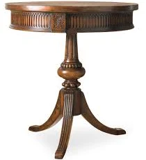 Hooker Furniture Round Pedestal Accen...