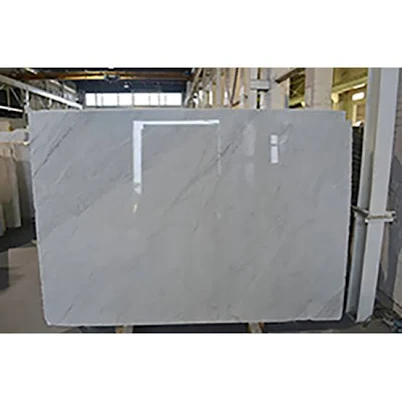 Carrara White Italian Marble 3/4