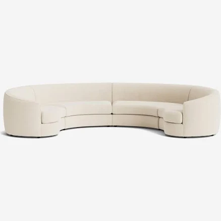 Lulu and Georgia Imada Modular Chaise...