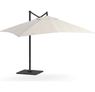 Pottery Barn Aluminum Rectangular Can...