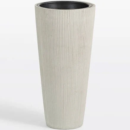 Modern Textured Planter