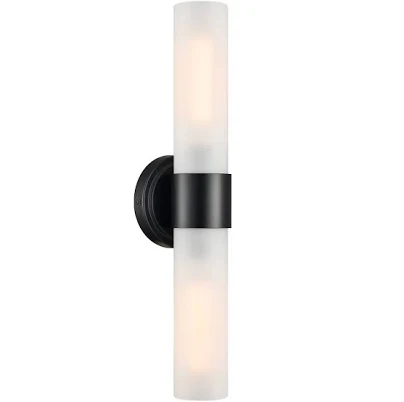 Claxy Modern Black Wall Sconce