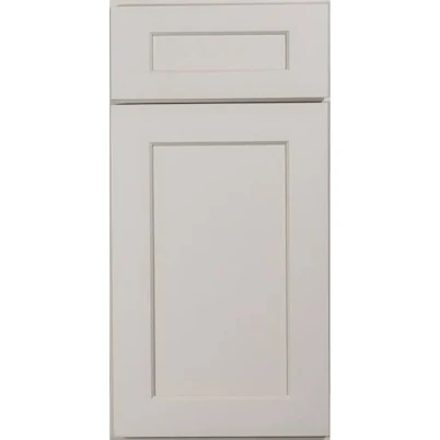 Shaker Light Gray Cabinet Door Sample